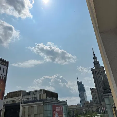 Zlota Palace View Retreat * 바르샤바