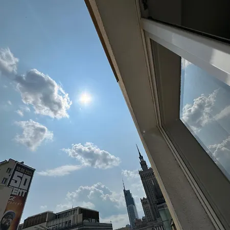 Zlota Palace View Retreat アパート