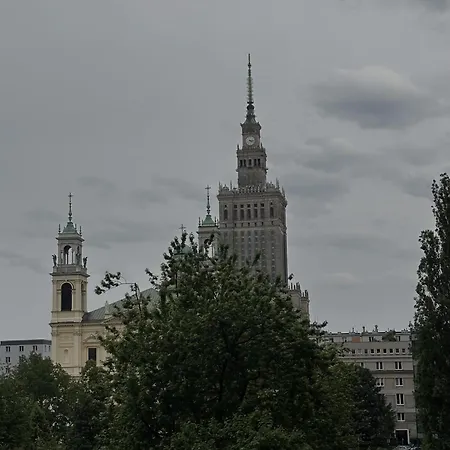 Zlota Palace View Retreat 바르샤바