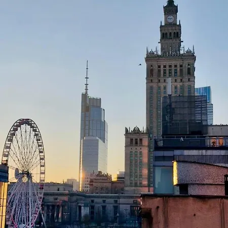 Zlota Palace View Retreat Apartman