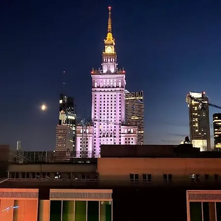 Zlota Palace View Retreat * Warszawa