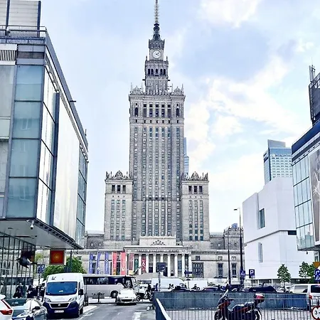 Zlota Palace View Retreat Apartman *