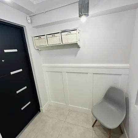 Апартаменты Zlota Palace View Retreat Варшава