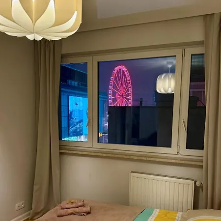 Zlota Palace View Retreat 아파트 바르샤바